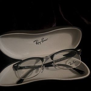 Non-prescription Ray-Ban sunglasses